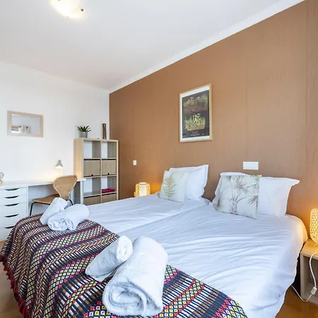 Apartman Cantinho Na Vicentina *