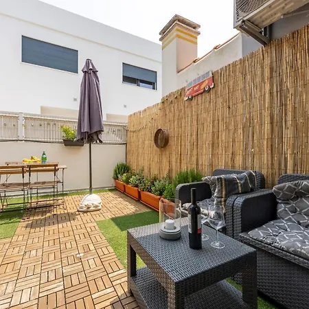 Cantinho Na Vicentina * Рожил