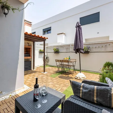 アパート Cantinho Na Vicentina