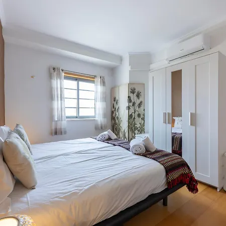 Cantinho Na Vicentina Апартаменты